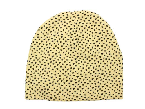 Soft Gallery Beanie med hjerter sundress